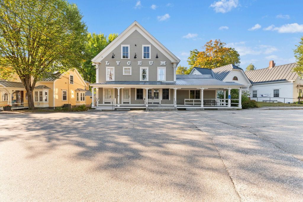 Photo of 85 Main Street #Unit 2, Tamworth, NH 03886 (MLS # 5064432)