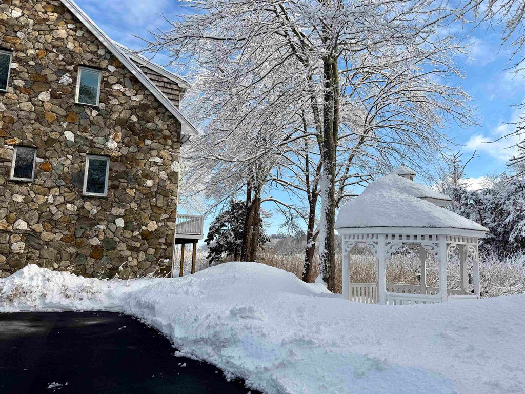 Photo of 51 Depot Road, Hampton Falls, NH 03644 (MLS # 5079394)