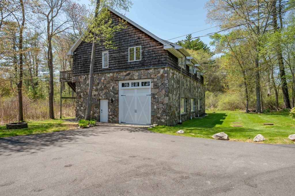 Photo of 51 Depot Road, Hampton Falls, NH 03644 (MLS # 5079394)