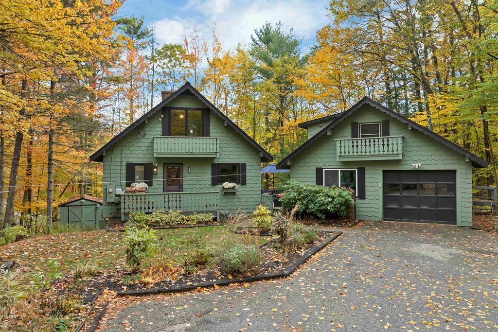 Photo of 26 Chalet Drive, Gilford, NH 03249 (MLS # 5067672)
