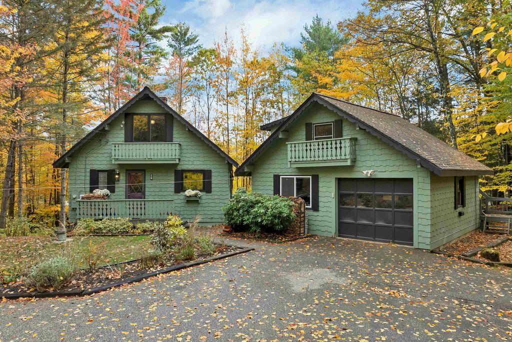 Photo of 26 Chalet Drive, Gilford, NH 03249 (MLS # 5067672)