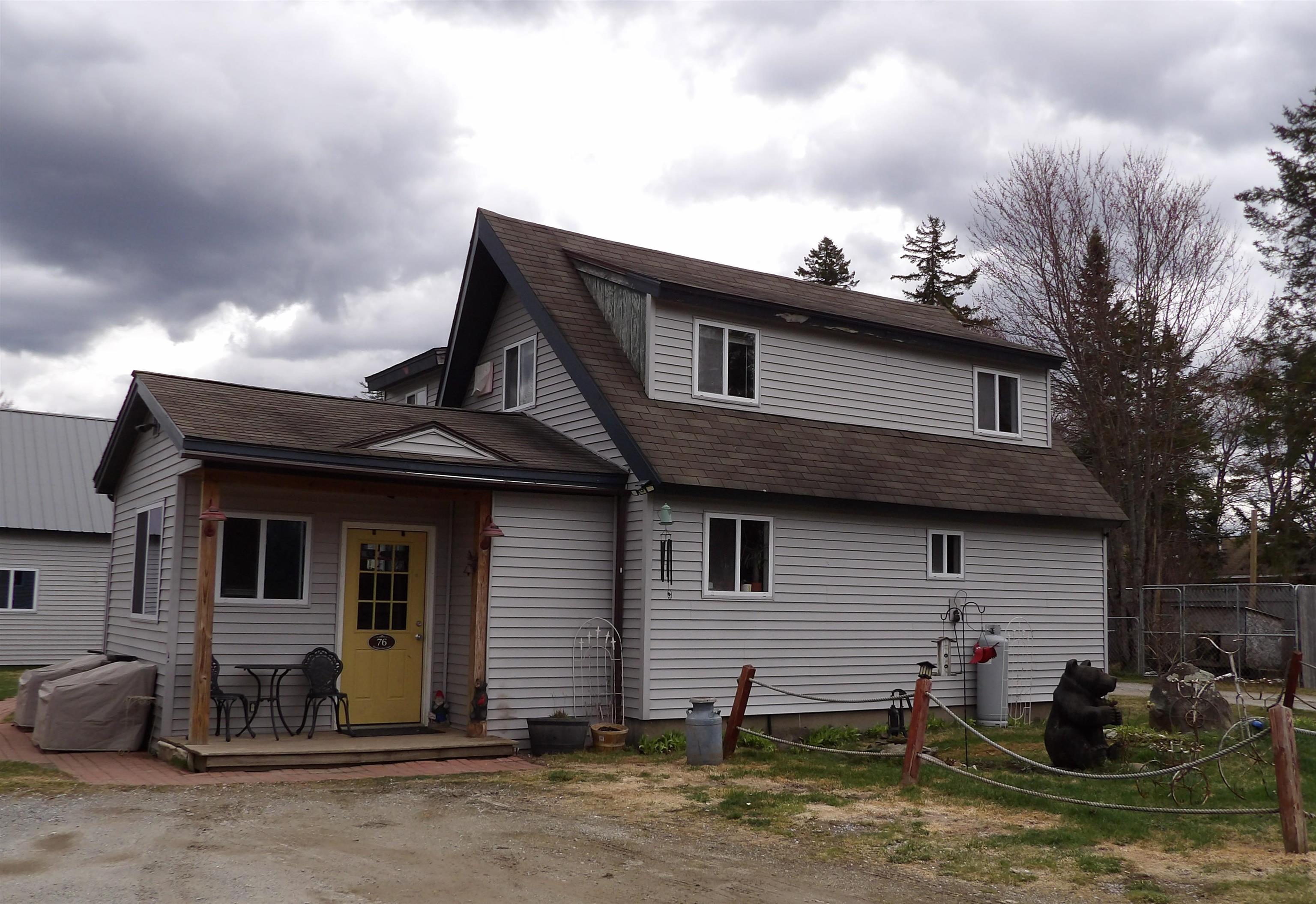 Photo 1 of 48 — 76 Meadowview Lane, Mount Holly, VT 05758