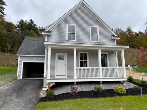 Photo of 11 Woodmans Lane, Peterborough, NH 03458 (MLS # 5065524)