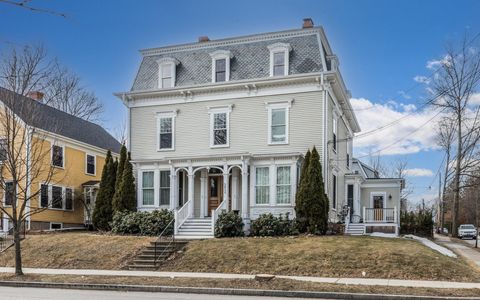 212 Miller Avenue A-4 Portsmouth NH 03801