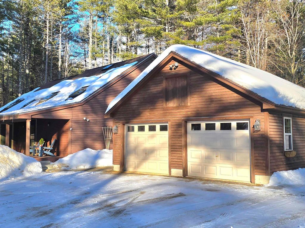 Photo of 38 Webster Road #14B, Conway, NH 03813 (MLS # 5070534)