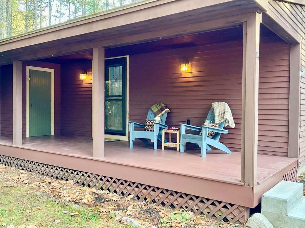 Photo of 38 Webster Road #14B, Conway, NH 03813 (MLS # 5070534)
