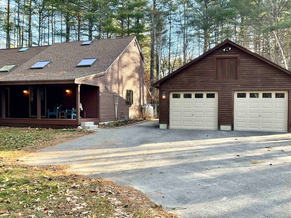 Photo of 38 Webster Road #14B, Conway, NH 03813 (MLS # 5070534)