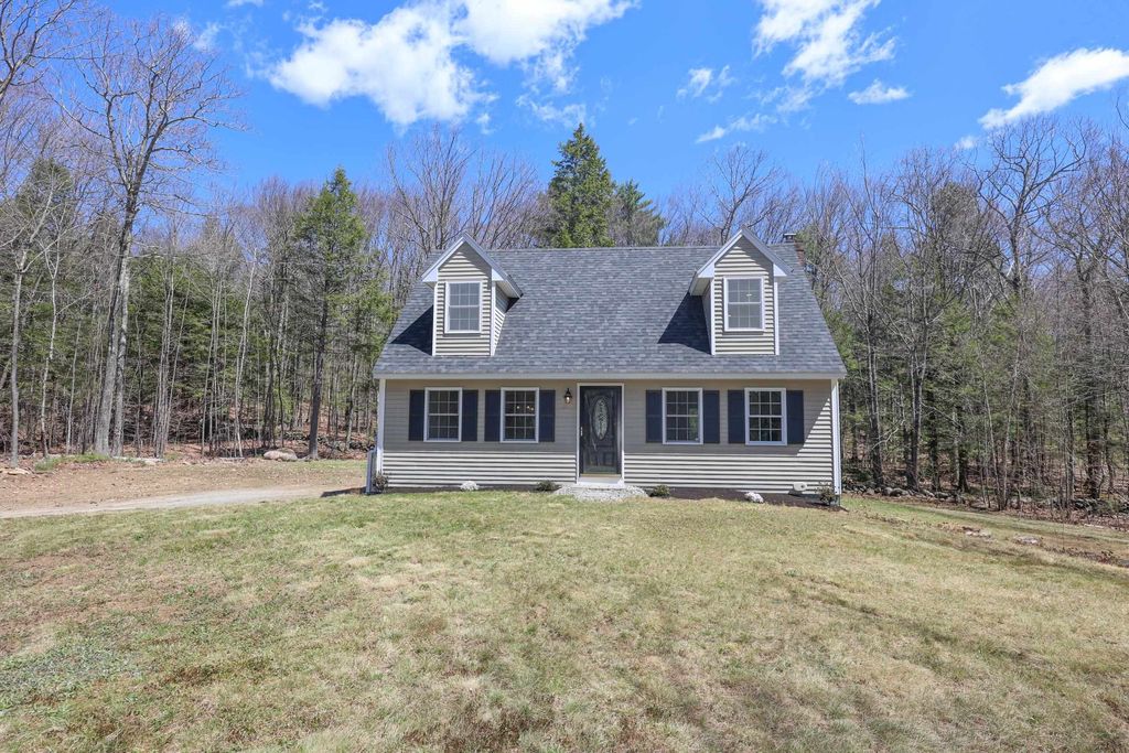 Photo of 61 Etta Lane, Weare, NH 03281 (MLS # 5085203)