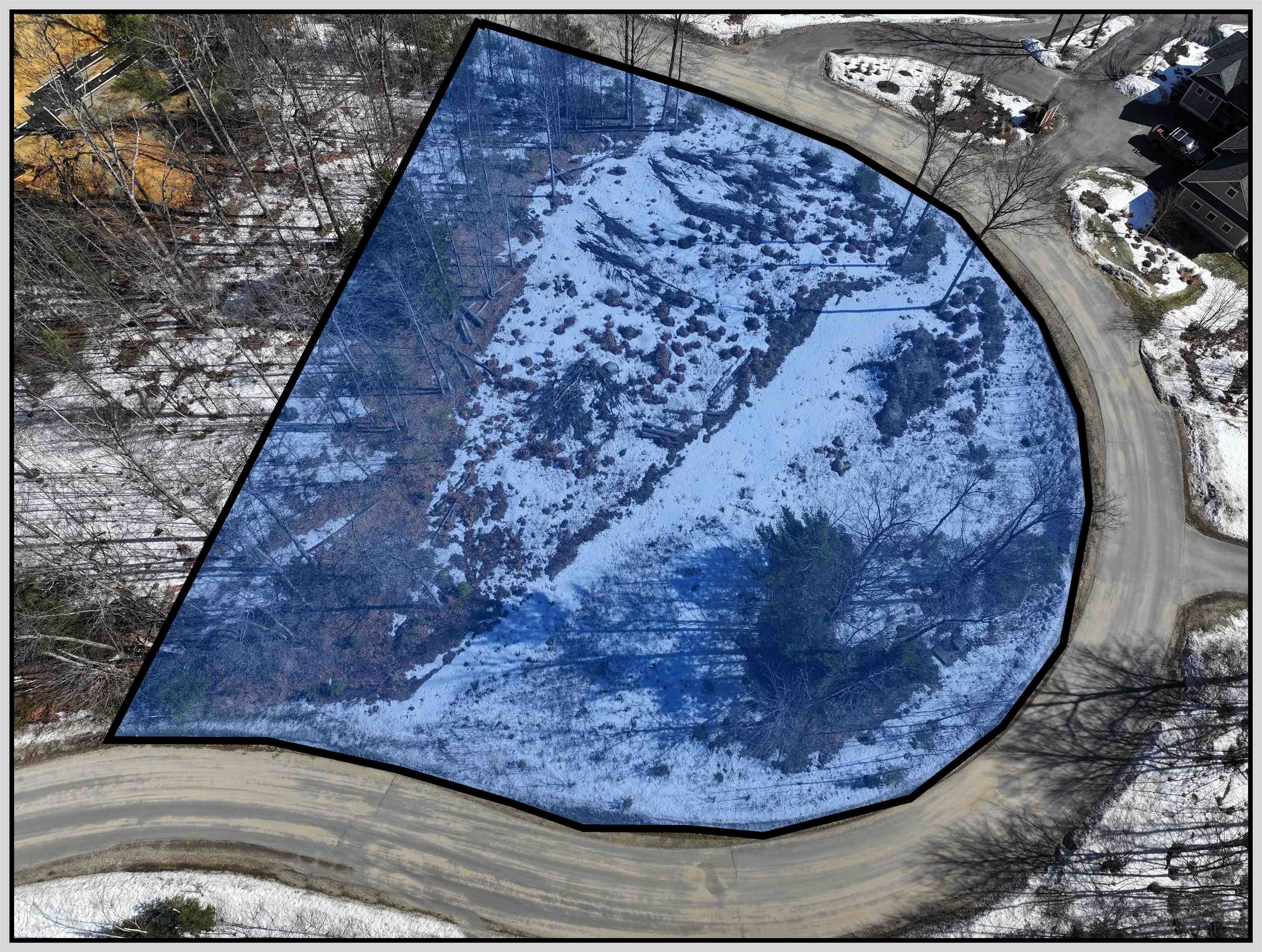 Lot 22 Ski Lift Lane