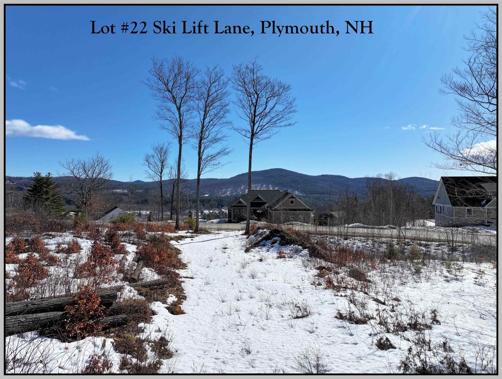 Photo of 22 Ski Lift Lane, Plymouth, NH 03264 (MLS # 5079580)