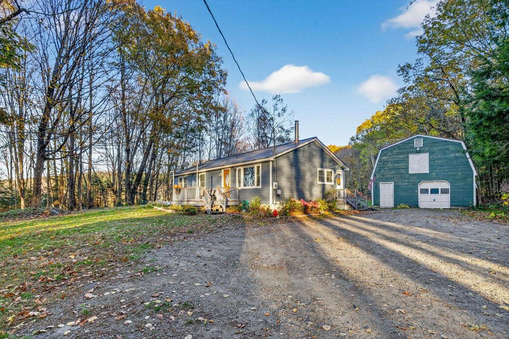Photo of 45 East Road, Cornish, NH 03745 (MLS # 5066560)