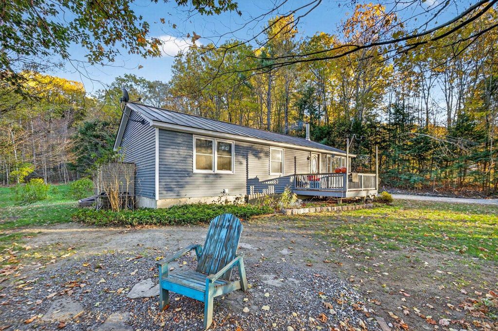 Photo of 45 East Road, Cornish, NH 03745 (MLS # 5066560)