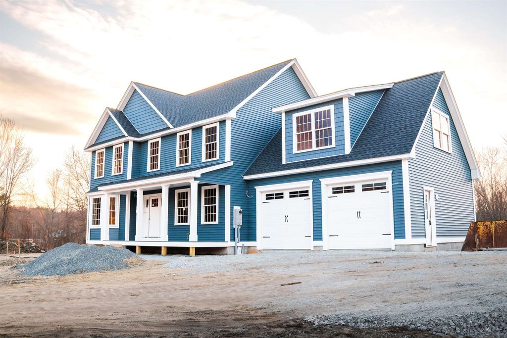 Photo of 117 Merrimack Street, Hooksett, NH 03106 (MLS # 5076382)