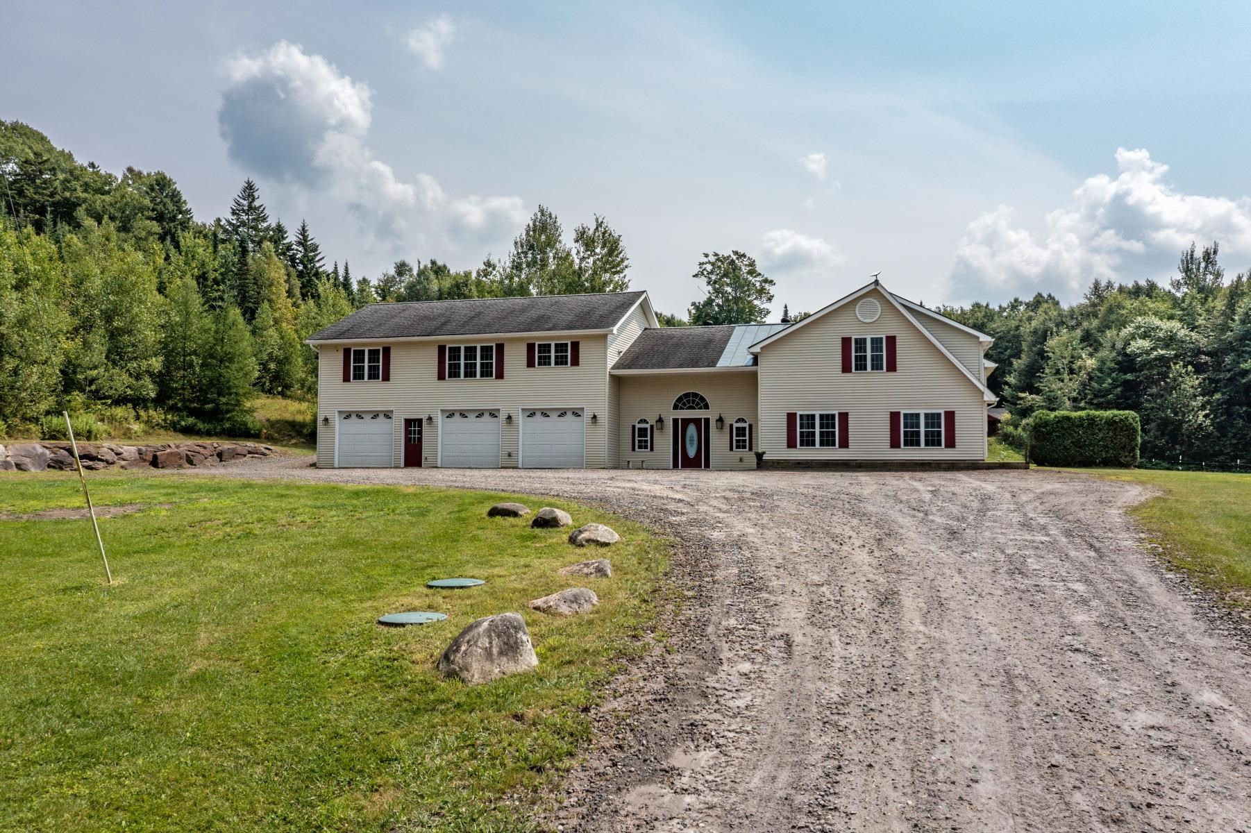 544 Cahoon Farm Road