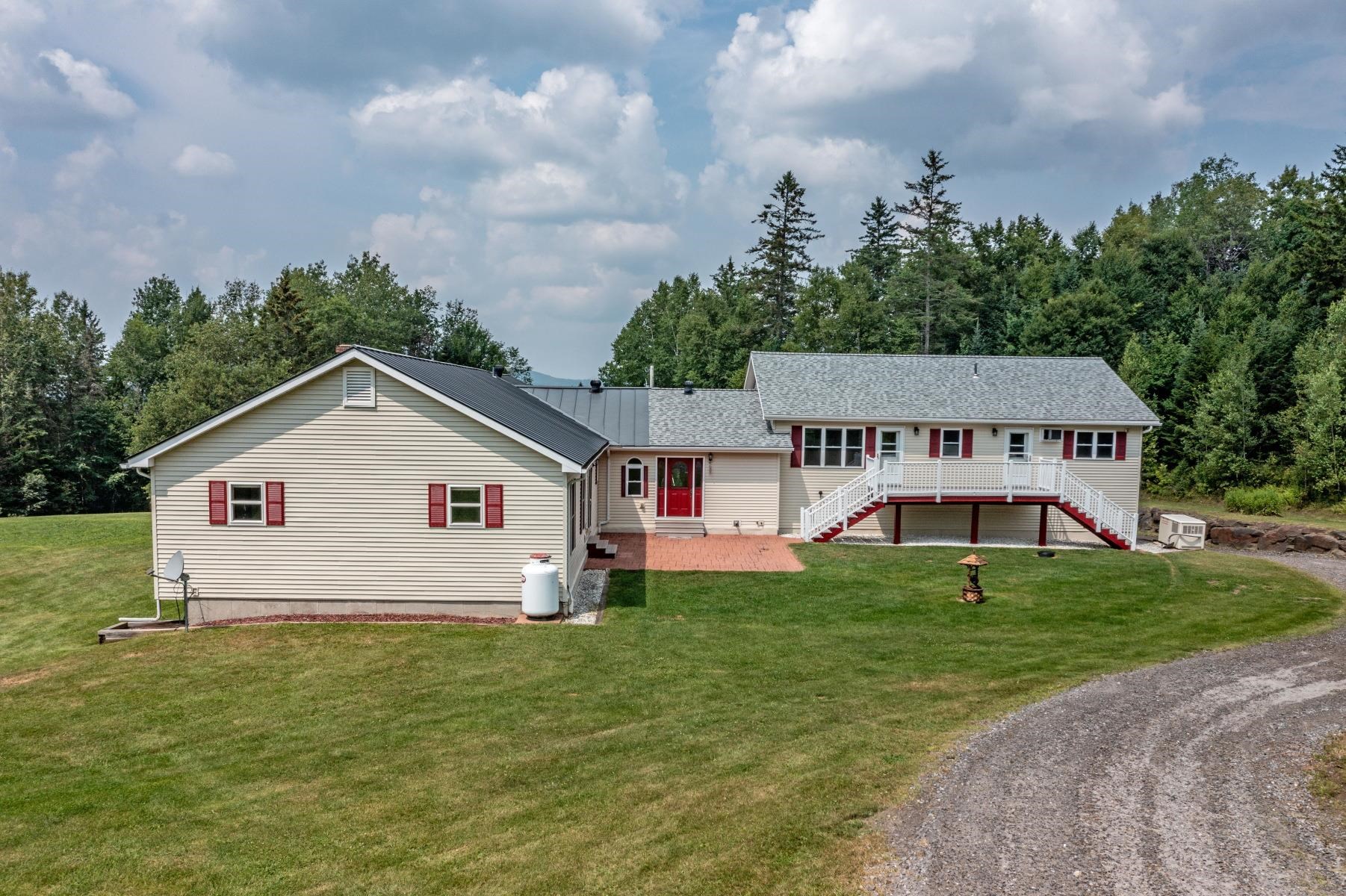 544 Cahoon Farm Road