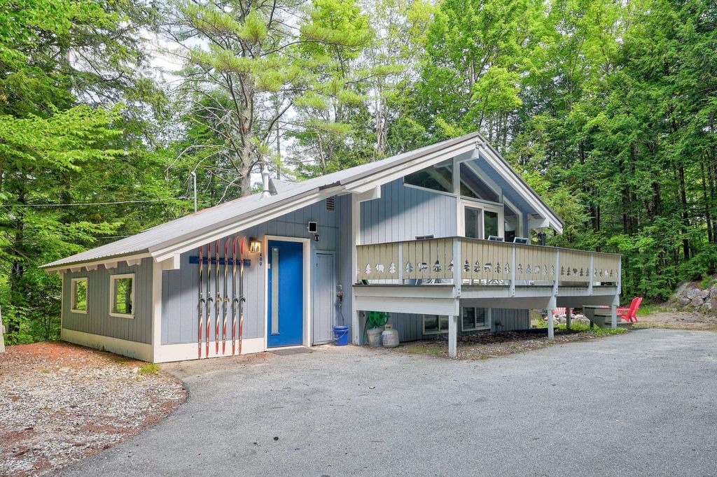 Photo of 400 Rolling Ridge Road, Bartlett, NH 03812 (MLS # 5082521)