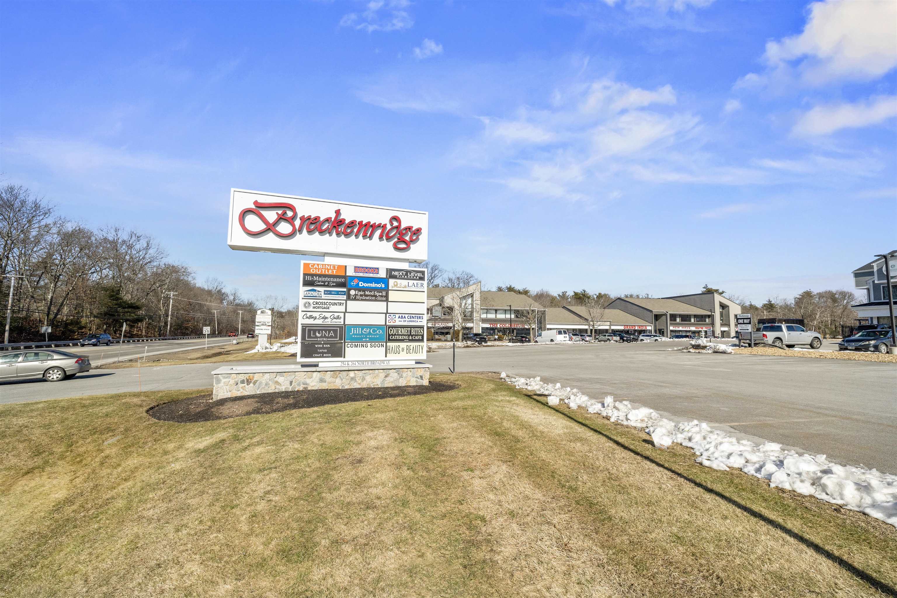 264 NORTH BROADWAY Road 204 A