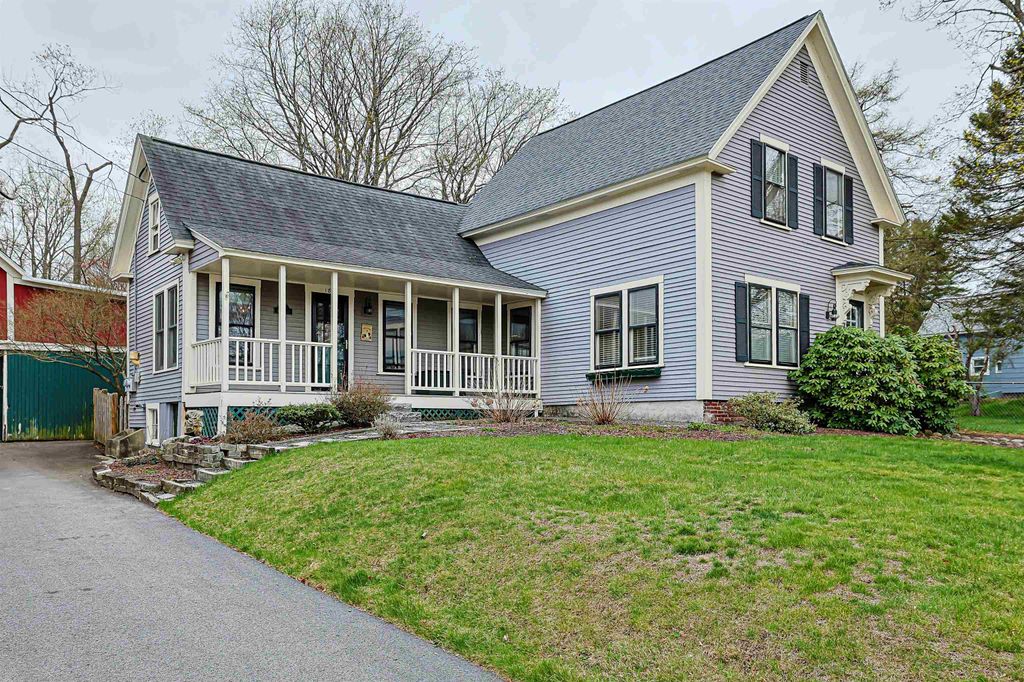 Photo of 82 Knight Street, Milford, NH 03055 (MLS # 5087006)