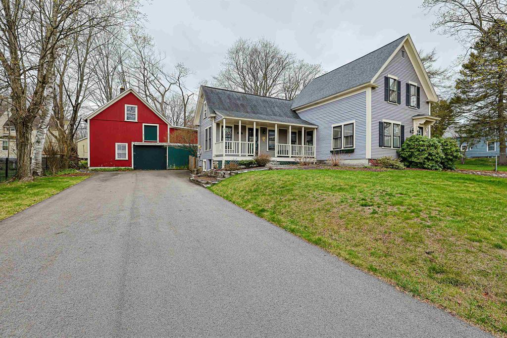 Photo of 82 Knight Street, Milford, NH 03055 (MLS # 5087006)