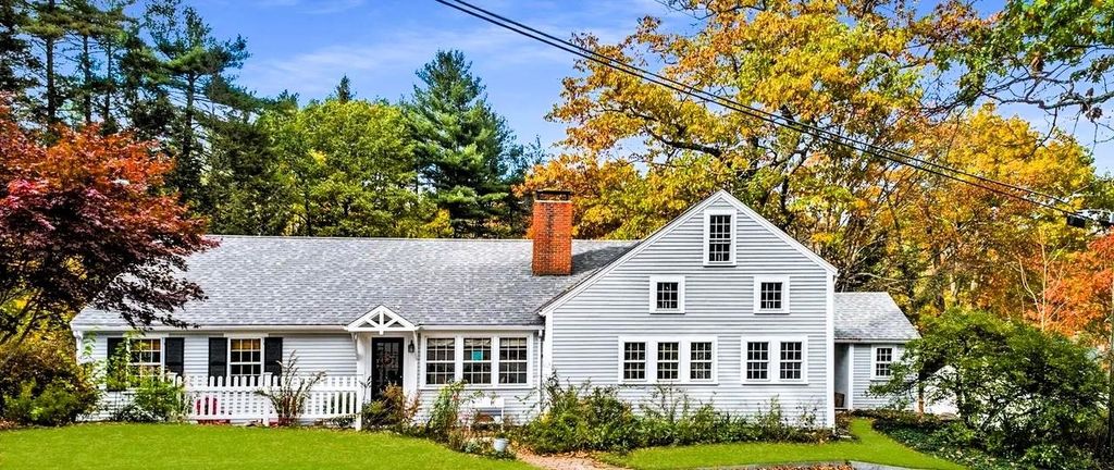 Photo of 89 Temple Road, Wilton, NH 03086 (MLS # 5067601)