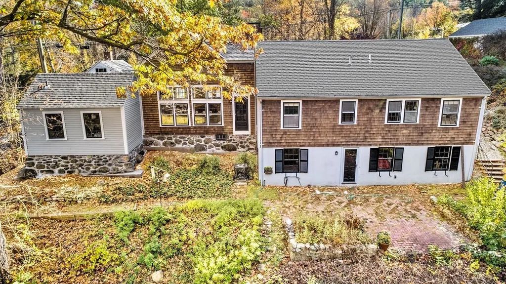 Photo of 89 Temple Road, Wilton, NH 03086 (MLS # 5067601)
