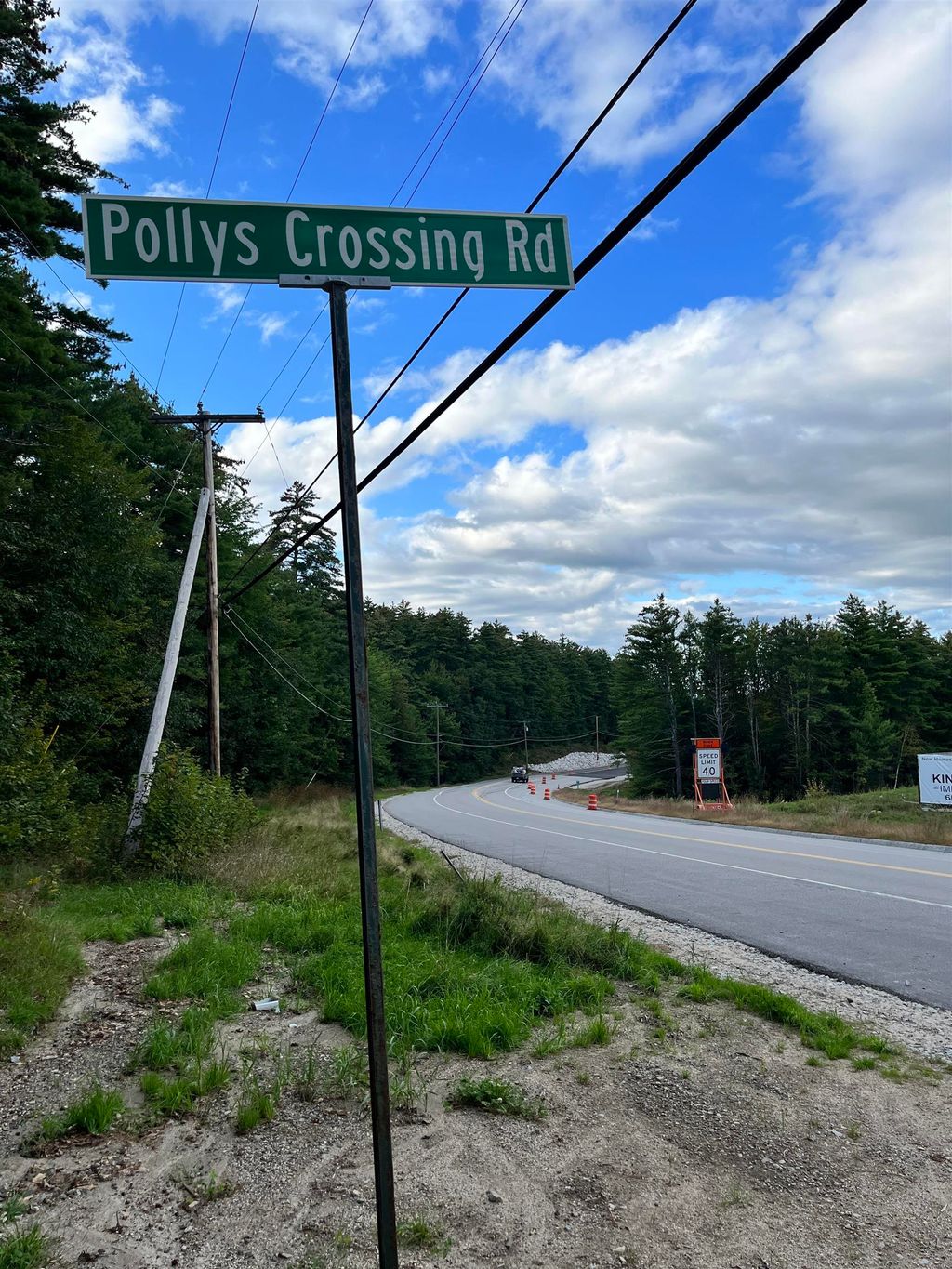 Photo of 16 Polly's Crossing Road, Ossipee, NH 03864 (MLS # 4971788)