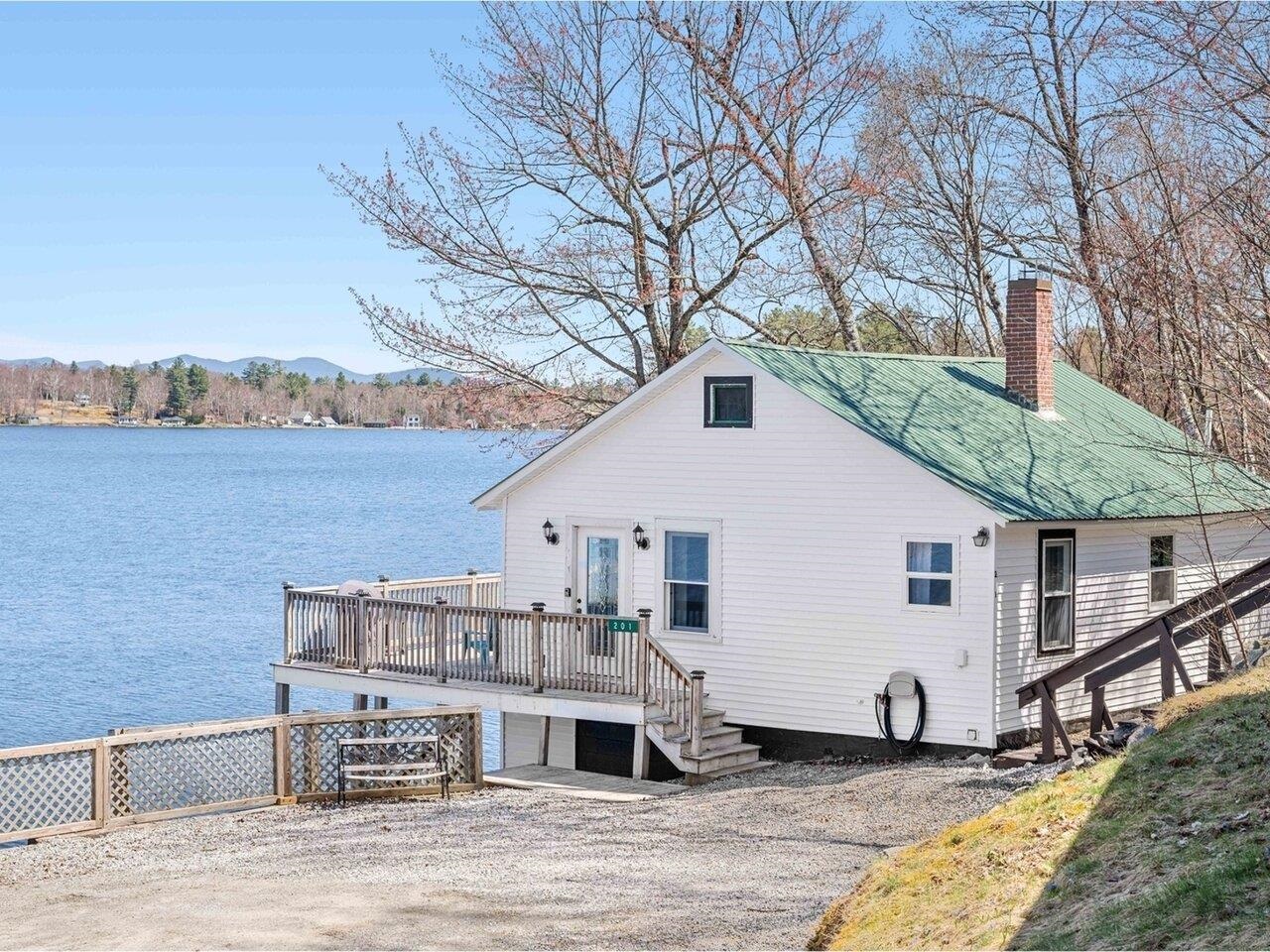 201 & 211 Cottage Road