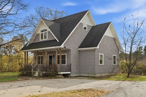 9 Shackford Court Pittsfield NH 03263