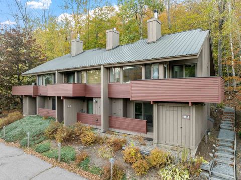 Photo of 24 Hardwood Ridge Road #1, Lincoln, NH 03251 (MLS # 5065457)