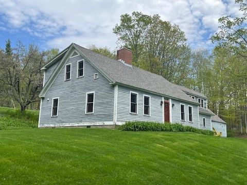 233 Dame Hill Road Orford NH 03777