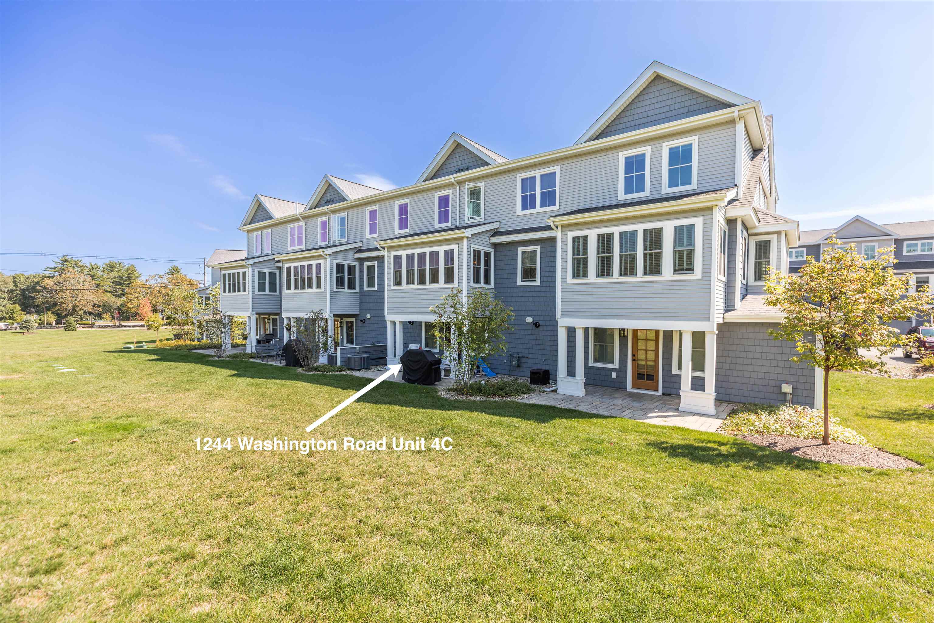 1244 Washington Road 4C