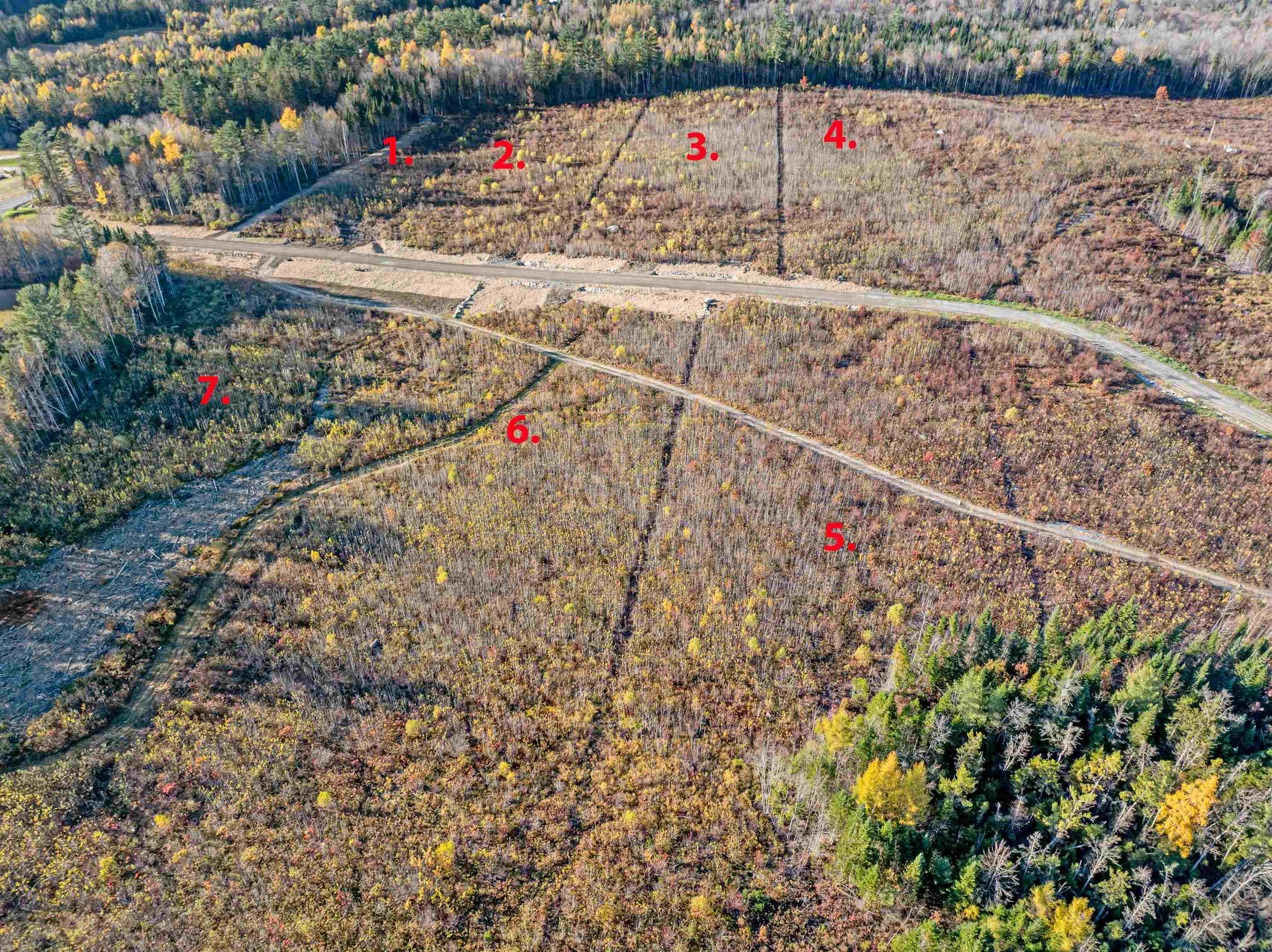 Lot 1 McIntyre Road
