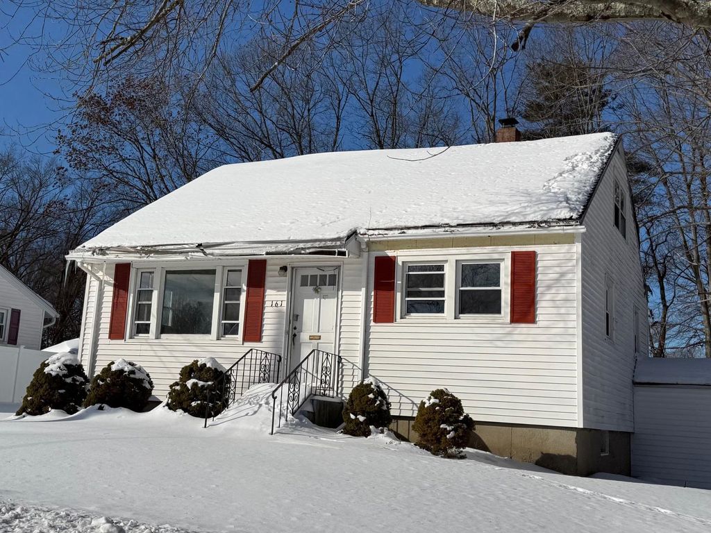 Photo of 161 S Gray Street, Manchester, NH 03103 (MLS # 5077359)