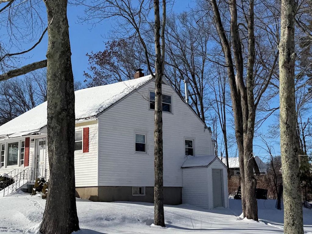 Photo of 161 S Gray Street, Manchester, NH 03103 (MLS # 5077359)