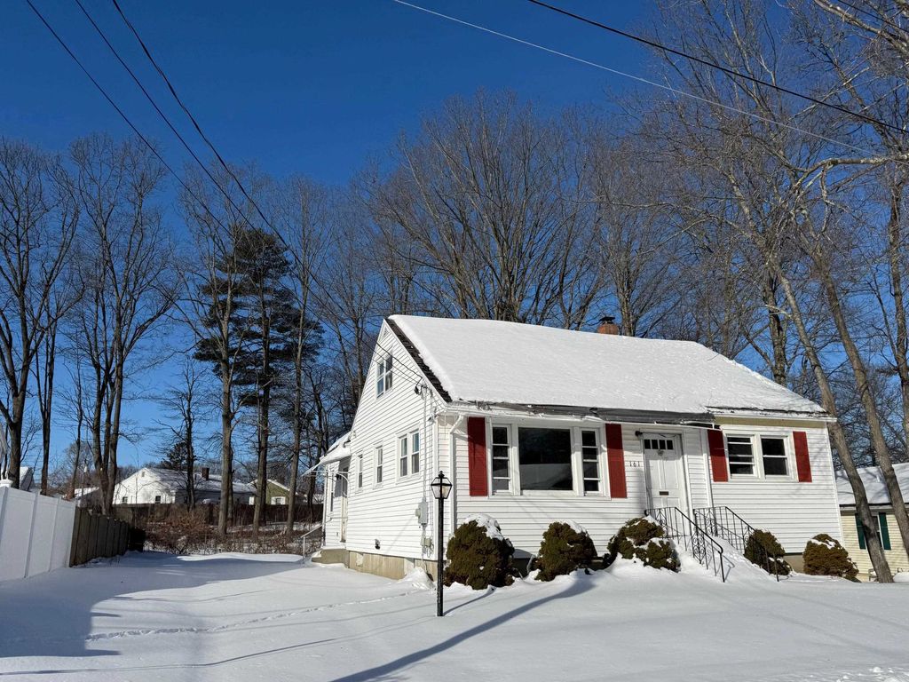 Photo of 161 S Gray Street, Manchester, NH 03103 (MLS # 5077359)