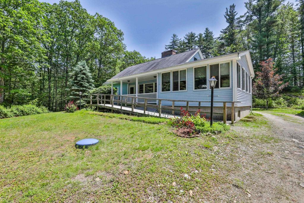 Photo of 31 Cross Road, Mont Vernon, NH 03057 (MLS # 5047610)