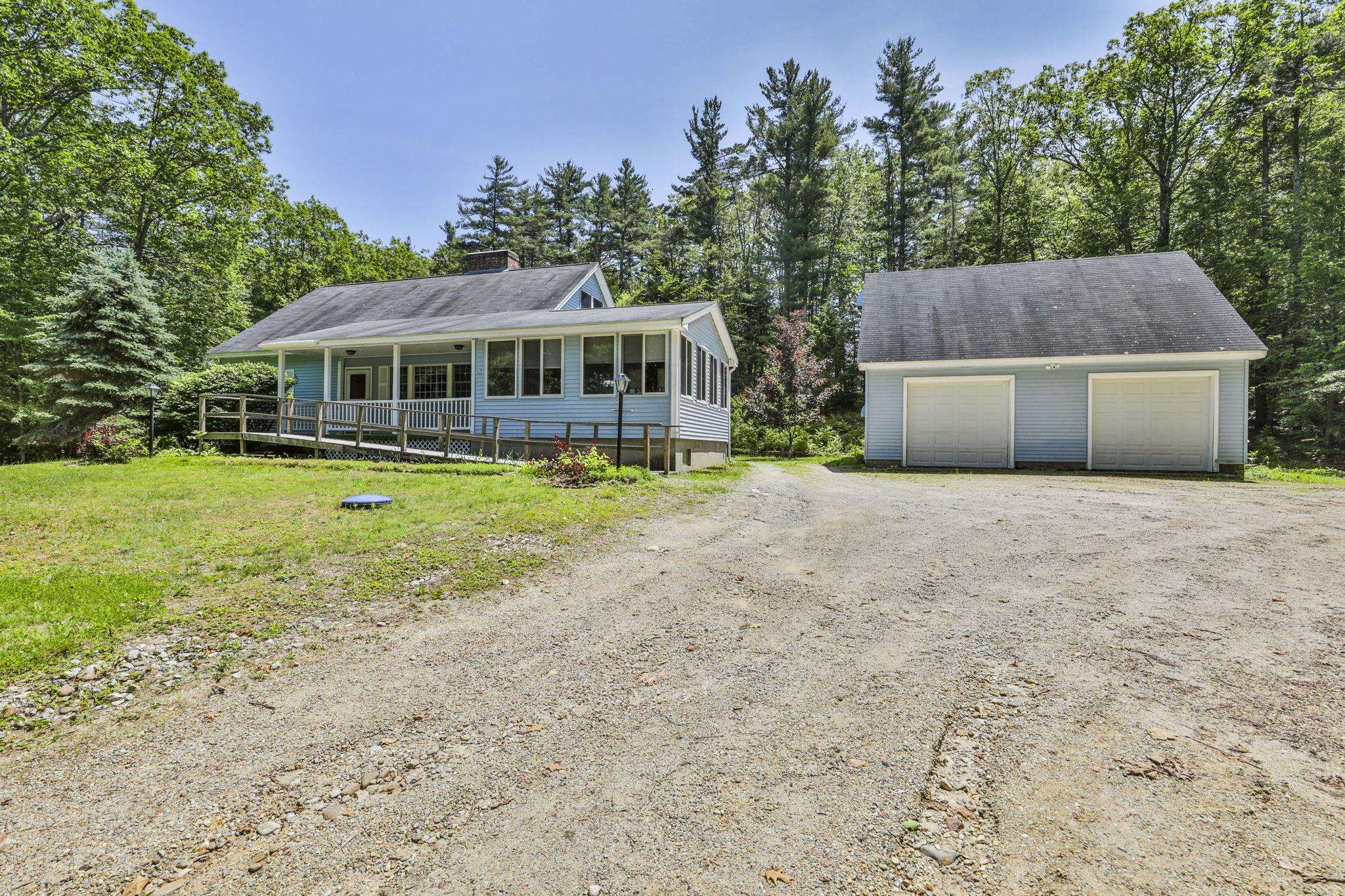 31 Cross Road