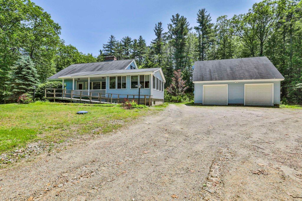 Photo of 31 Cross Road, Mont Vernon, NH 03057 (MLS # 5047610)