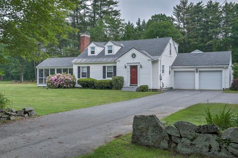 45 Sawyers Crossing Road Swanzey NH 03446