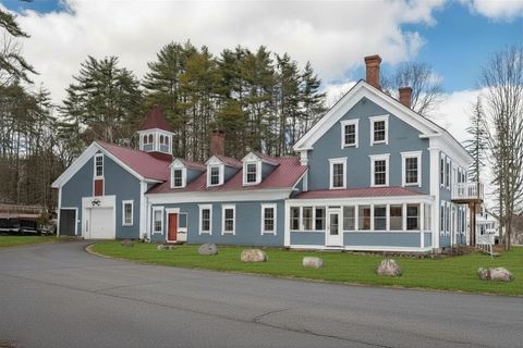 59 Route 16B Street Ossipee NH 03814