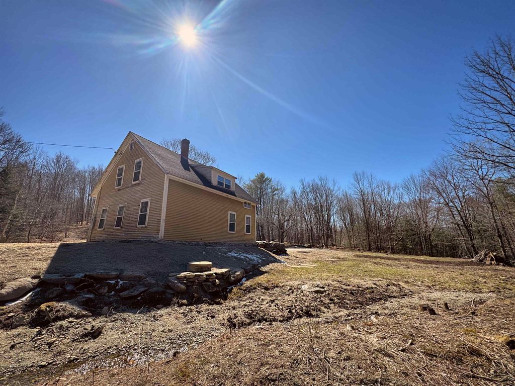 Photo of 83 Clark Road, Acworth, NH 03601 (MLS # 5082830)