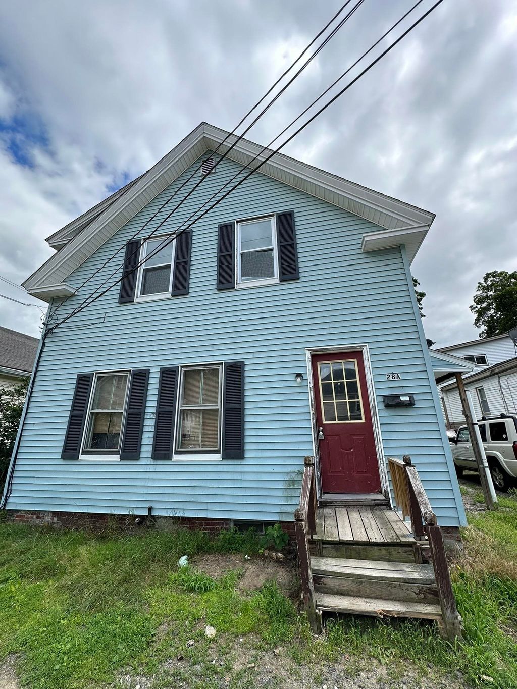 Photo of 28 Chestnut Street #Upstairs, Rochester, NH 03867 (MLS # 5049651)