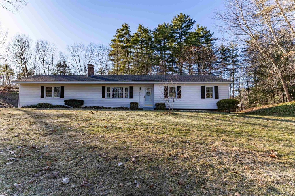 Photo of 599 N. River Road, Milford, NH 03055 (MLS # 5081432)