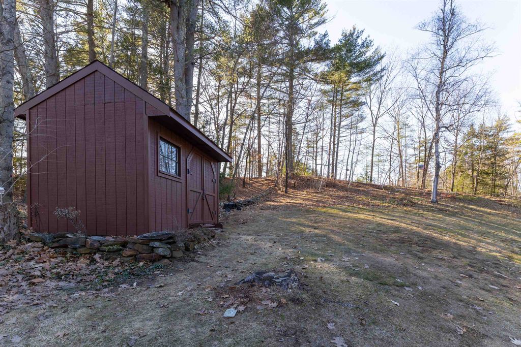 Photo of 599 N. River Road, Milford, NH 03055 (MLS # 5081432)