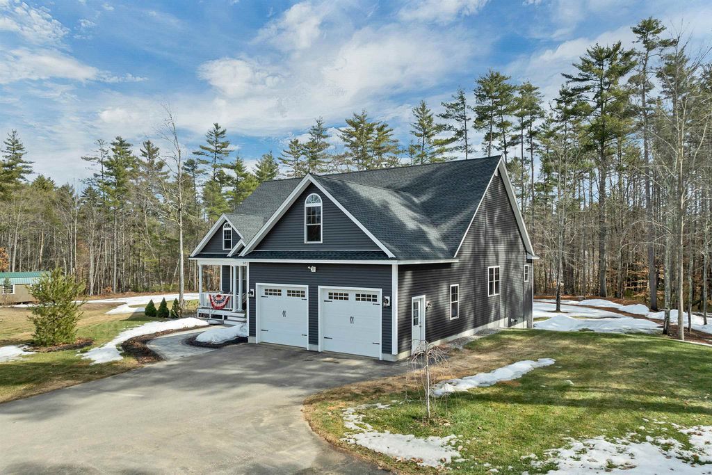 Photo of 50 Madison Way, Loudon, NH 03307 (MLS # 5080931)