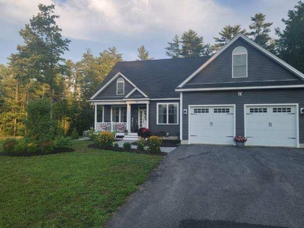 Photo of 50 Madison Way, Loudon, NH 03307 (MLS # 5080931)