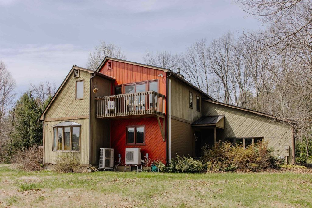 Photo of 65 Glebe Road, Chesterfield, NH 03462 (MLS # 5085259)