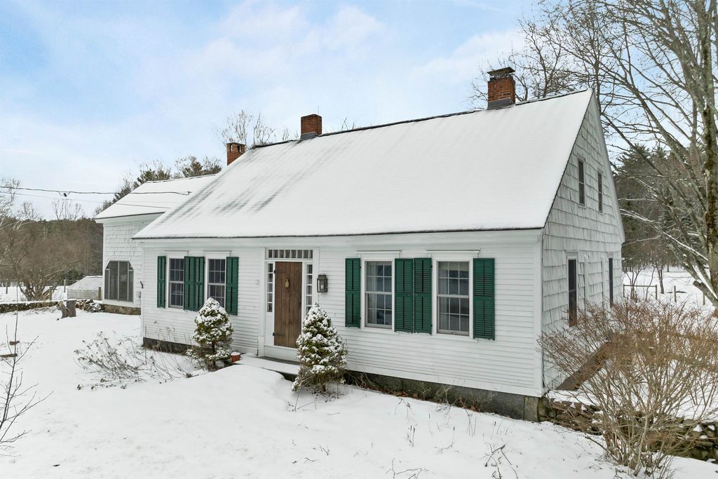 Photo of 307 Dane Road, Center Harbor, NH 03226 (MLS # 5080634)