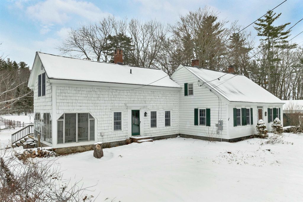 Photo of 307 Dane Road, Center Harbor, NH 03226 (MLS # 5080634)