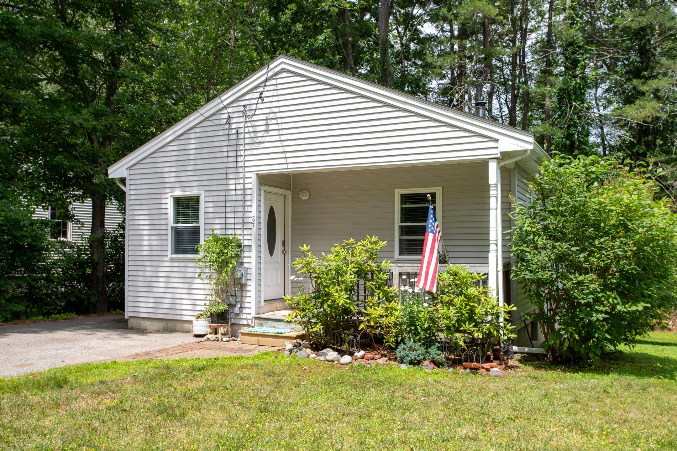 87 North Shore Road